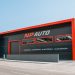 NP Auto renova espaço e ambição em Leiria
