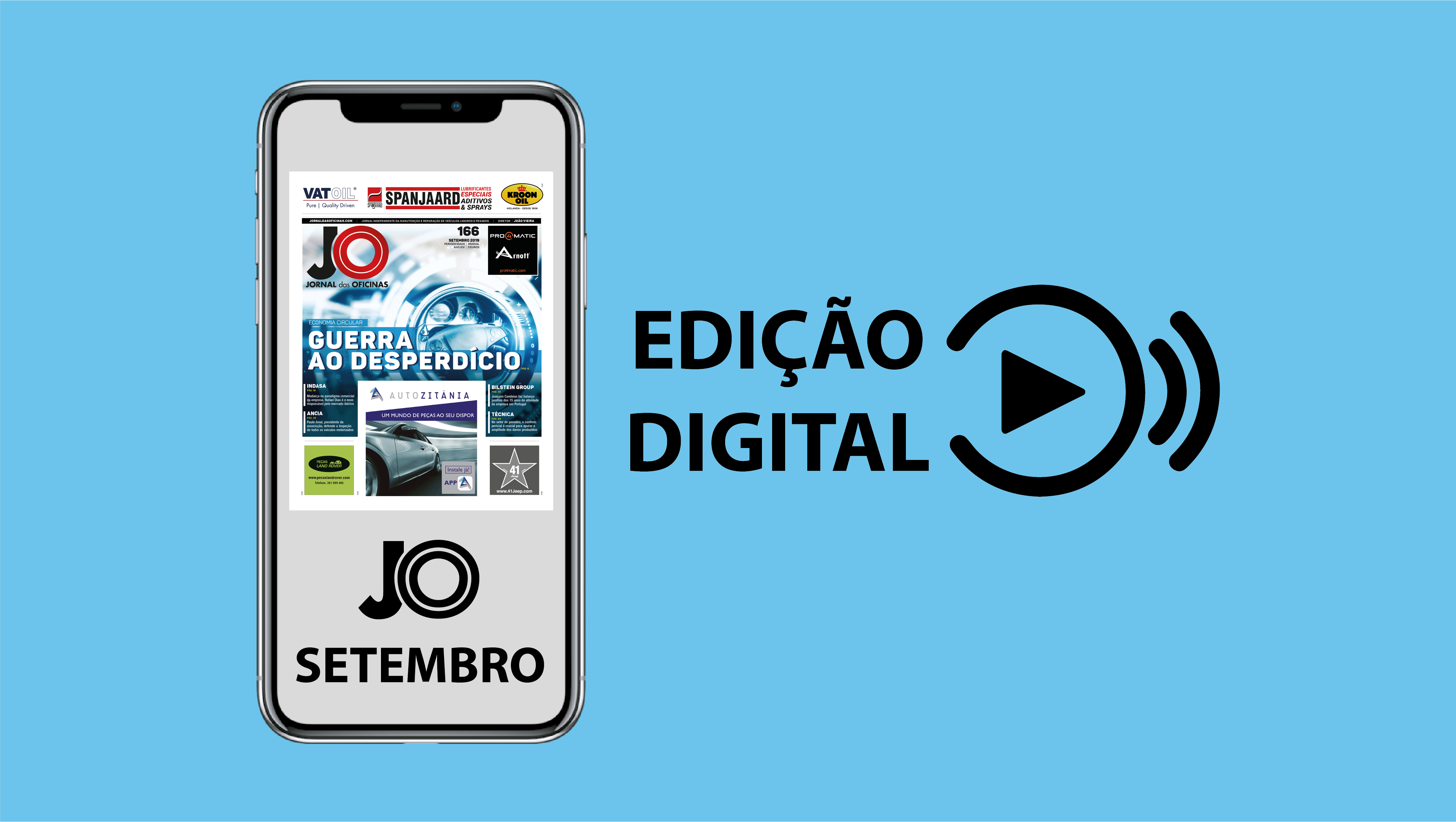 Jornal das Oficinas de setembro
