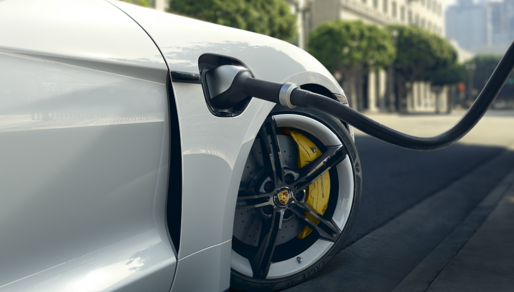 taycanrecharge