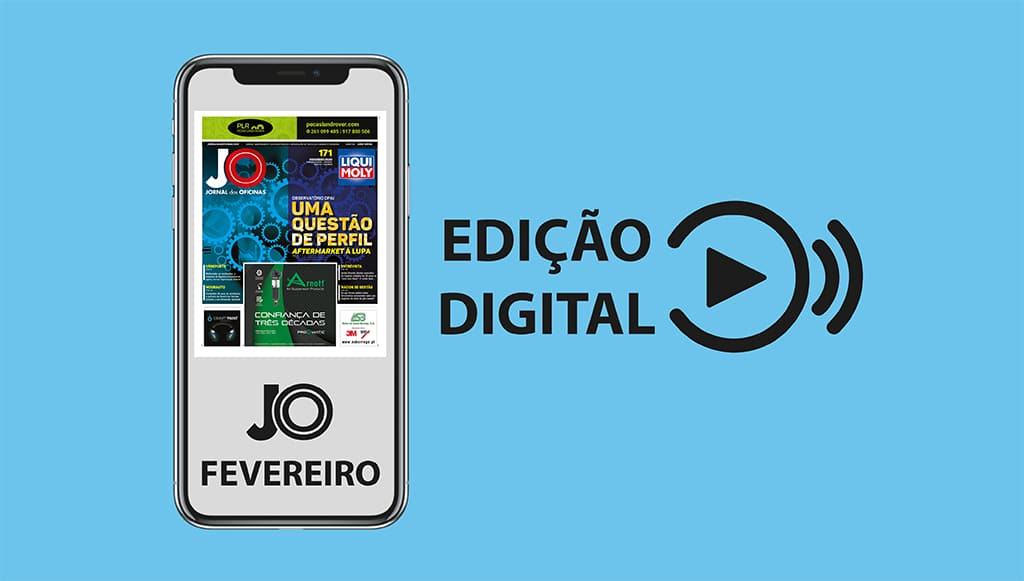 Jornal das Oficinas de fevereiro