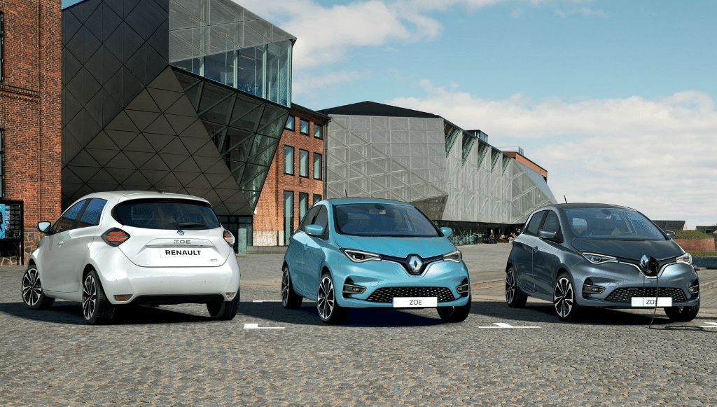 novorenaultzoe