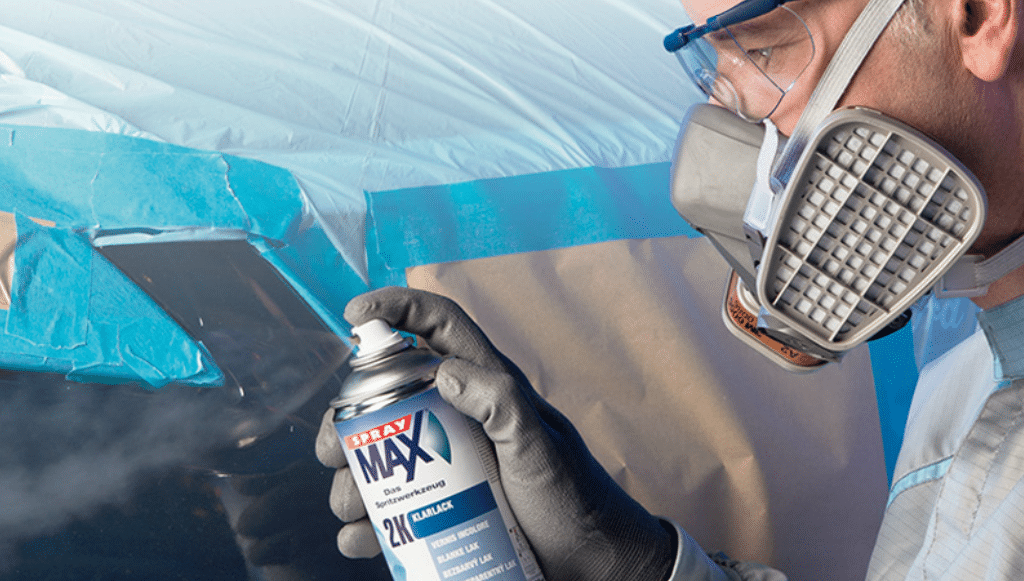 spraymaxformacao