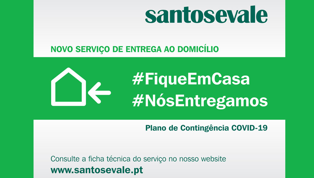 FiqueEmCasa-NósEntregamos