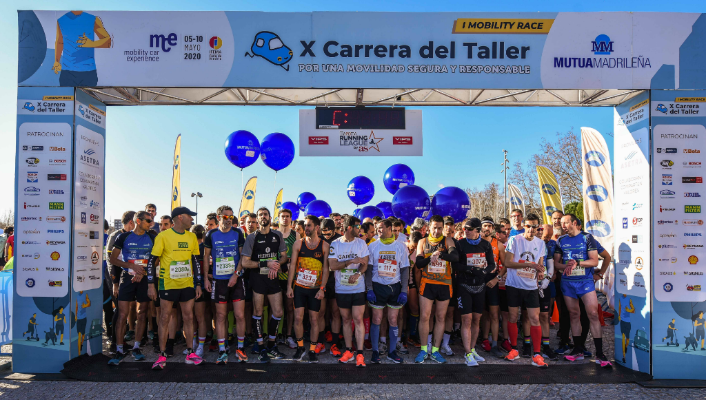 corridasetra