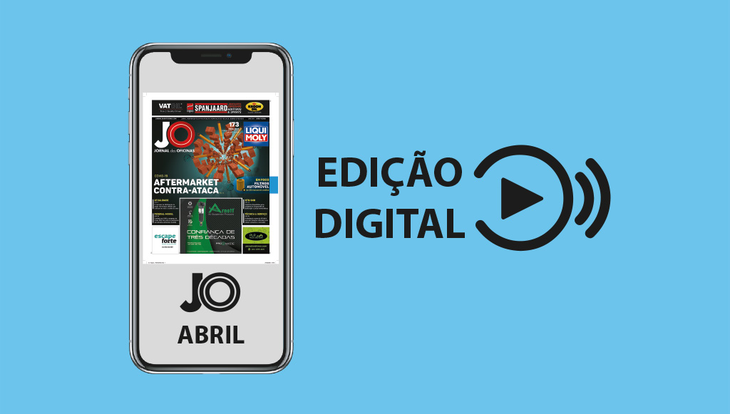 Jornal das Oficinas de abril já saiu