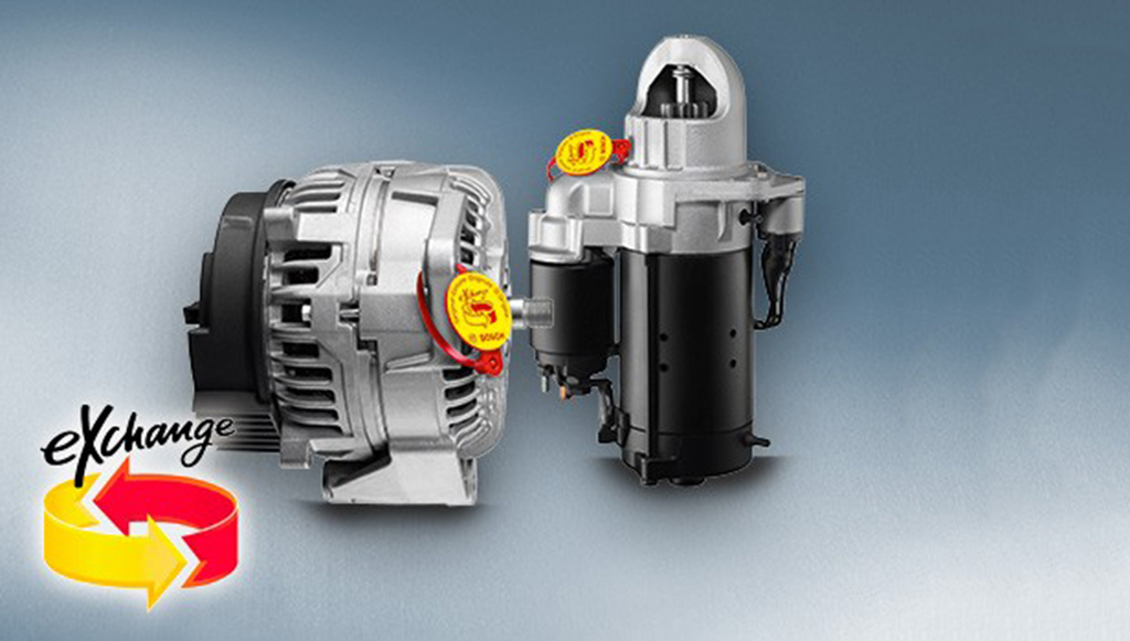 Bosch-eXchange