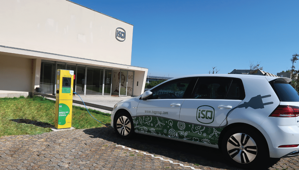 ISQ-disponibiliza-carregadores-Auto-no-Tagus-Park