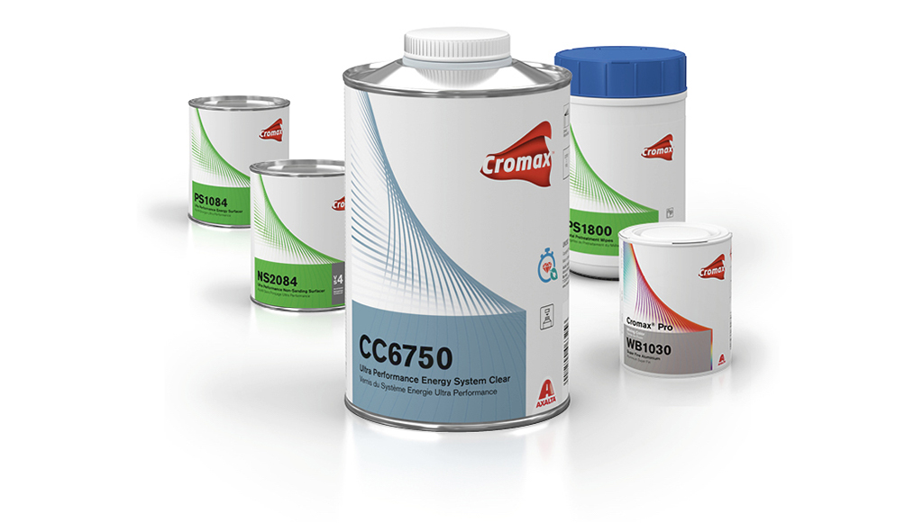 Cromax-anuncia-Verniz-CC6750-Ultra-Performance-Energy-System-