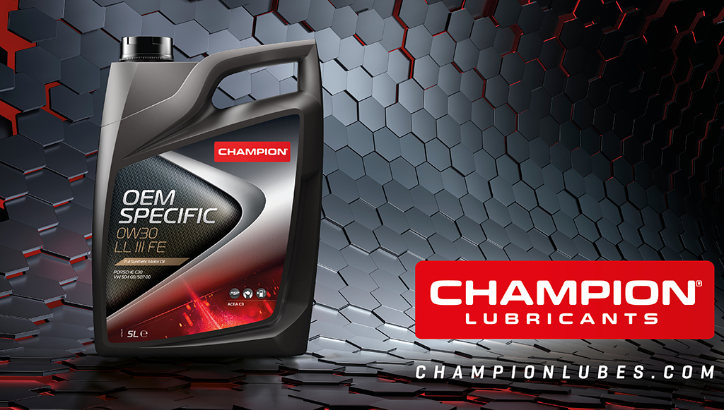 Champion-Lubricants
