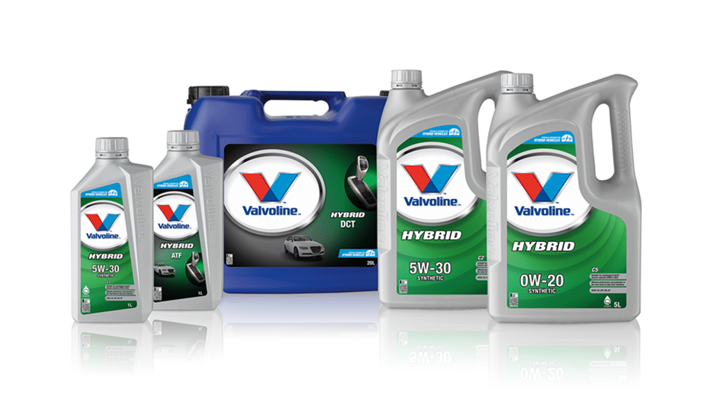 Valvoline-anuncia