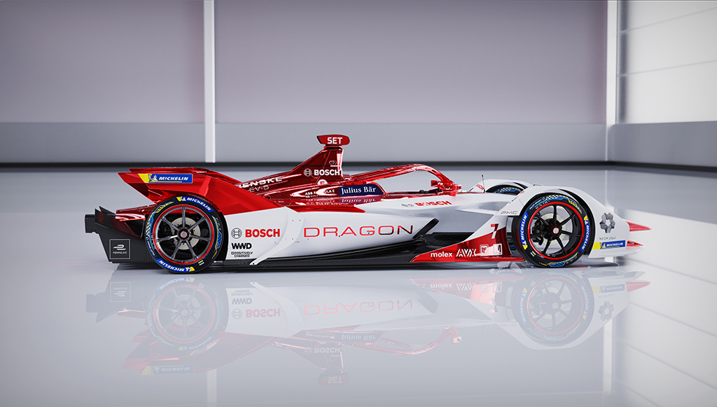 Bosch-e-DRAGON