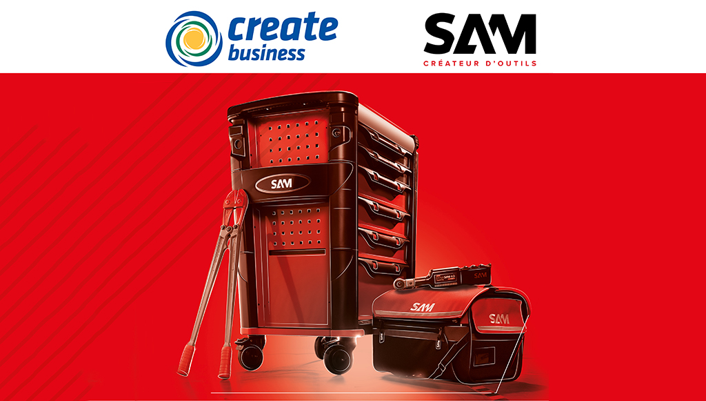 Create-Business-dedica-mes-de-maio-a-marca-SAM