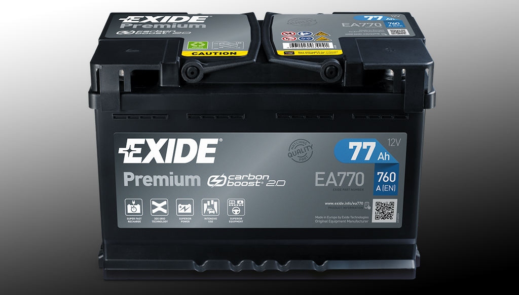 Exide-Premium