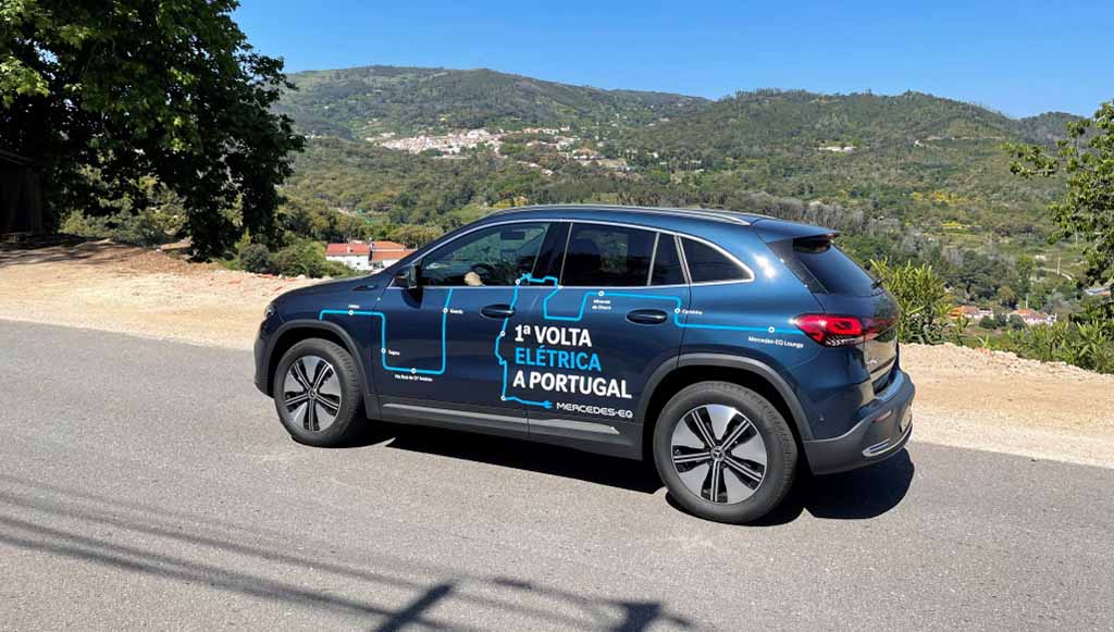 Mercedes-e-Clube-Escape-Livre-juntos-pela-1a-volta-eletrica-a-Portugal