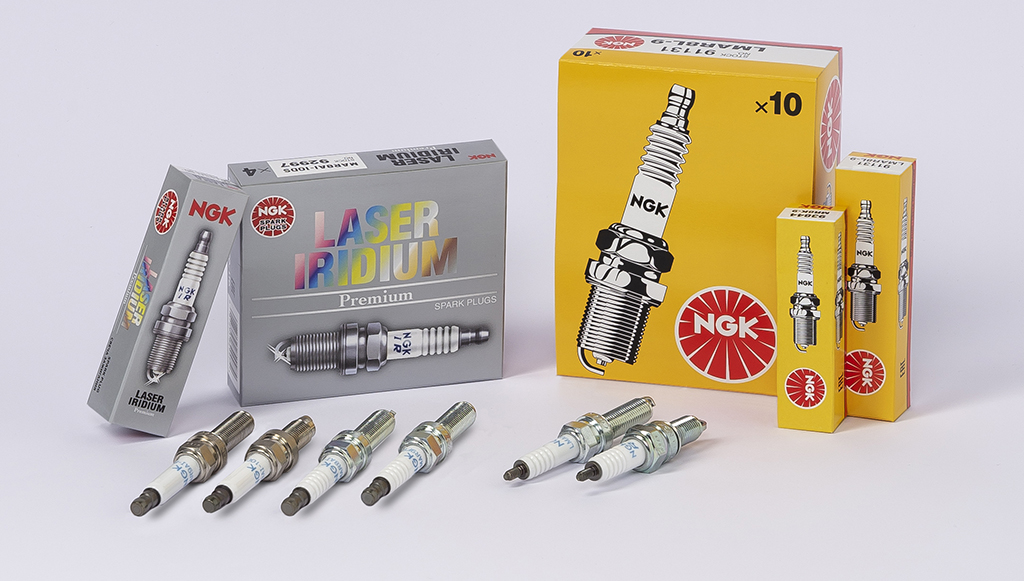 NGK-Spark-Plug