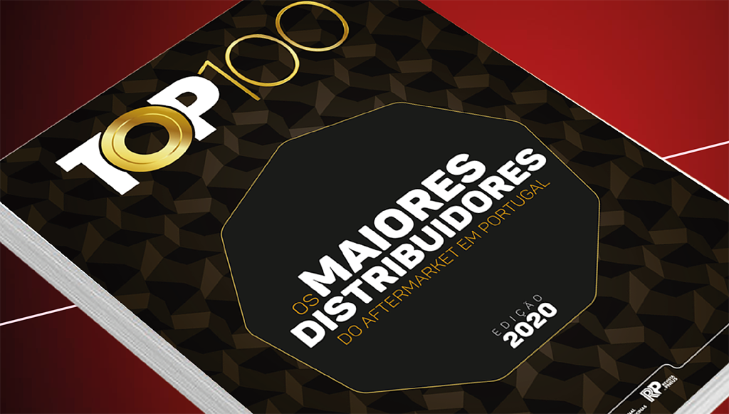 Revista TOP 100 – Edição 2020