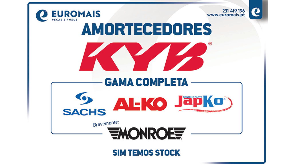 Euromais-aumenta-gama-de-amortecedores
