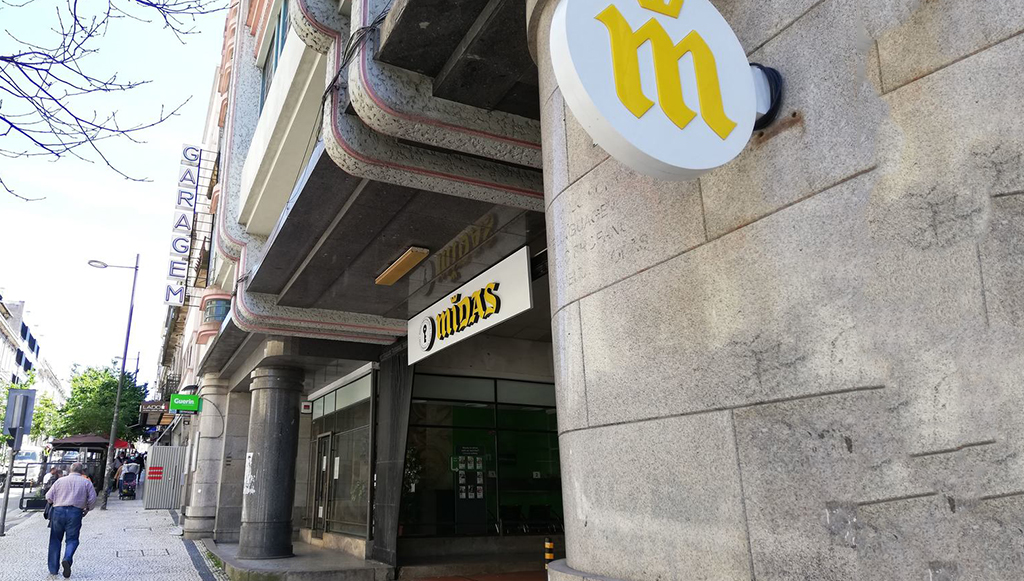 MIDAS-inaugura