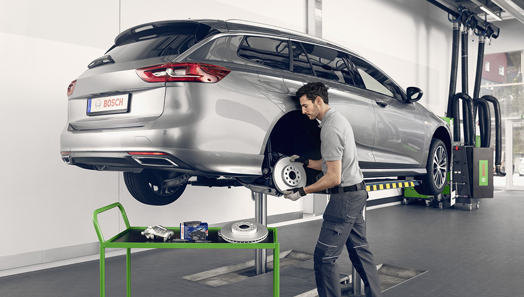 Bosch-lanca-video