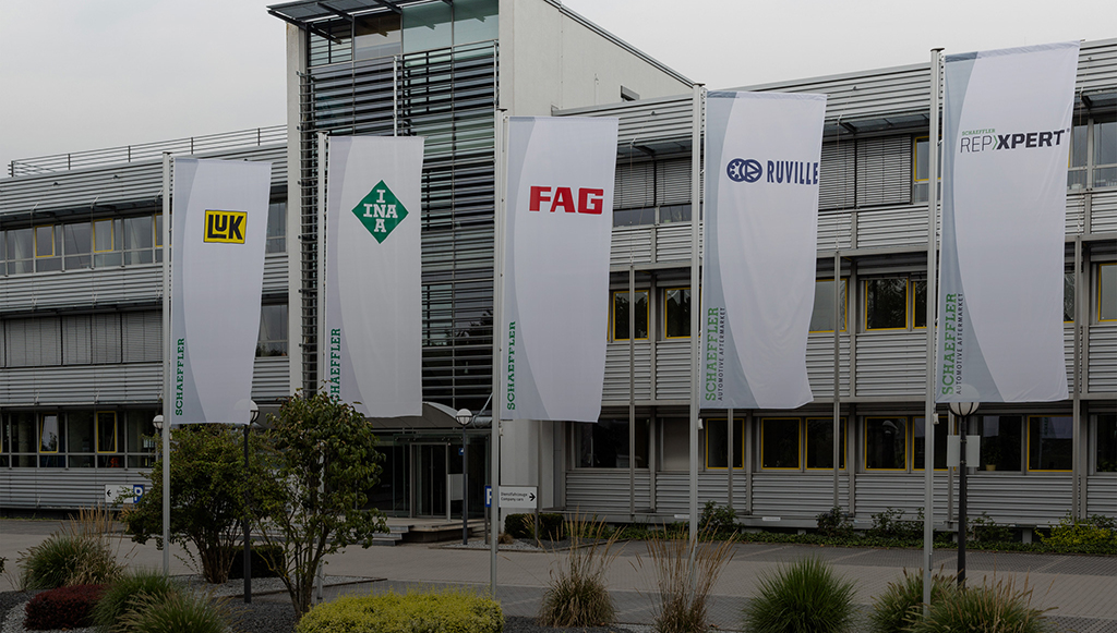 Schaeffler-consolida