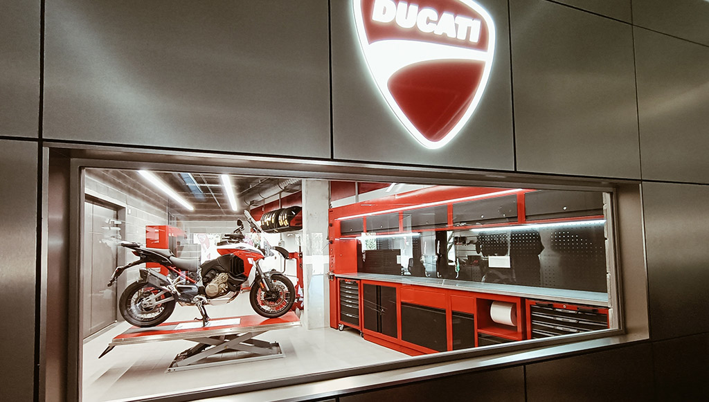 Cetrus-equipa-oficina-Ducati-Leiria