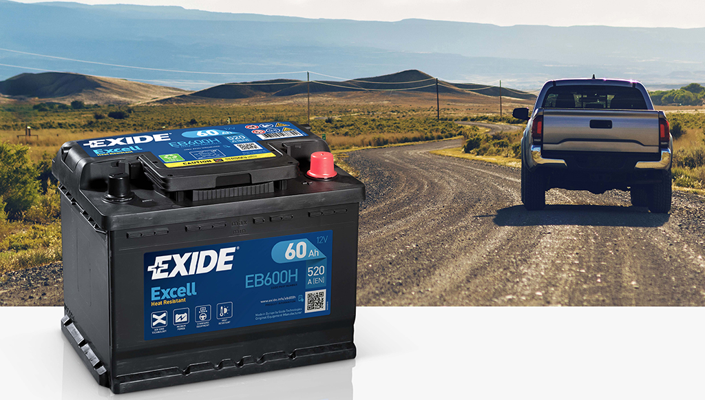 Exide-expande-gama-Exide-Excell