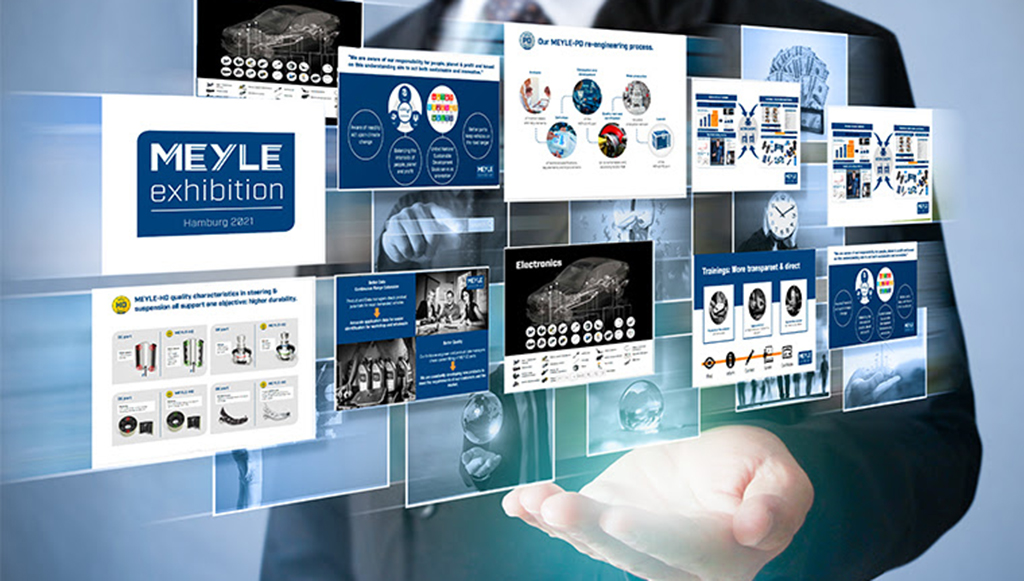 MEYLE-Exhibition