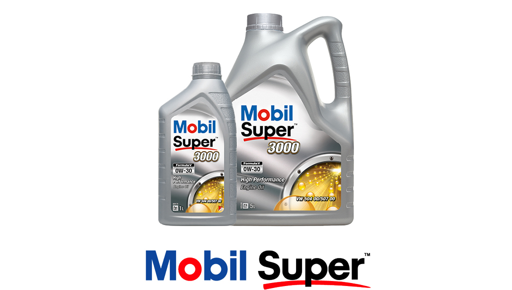 Mobil-lanca-novo-oleo-Super-3000-Formula-V-0W-30