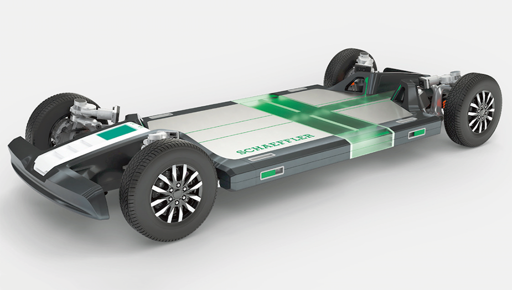 Schaeffler-prepara