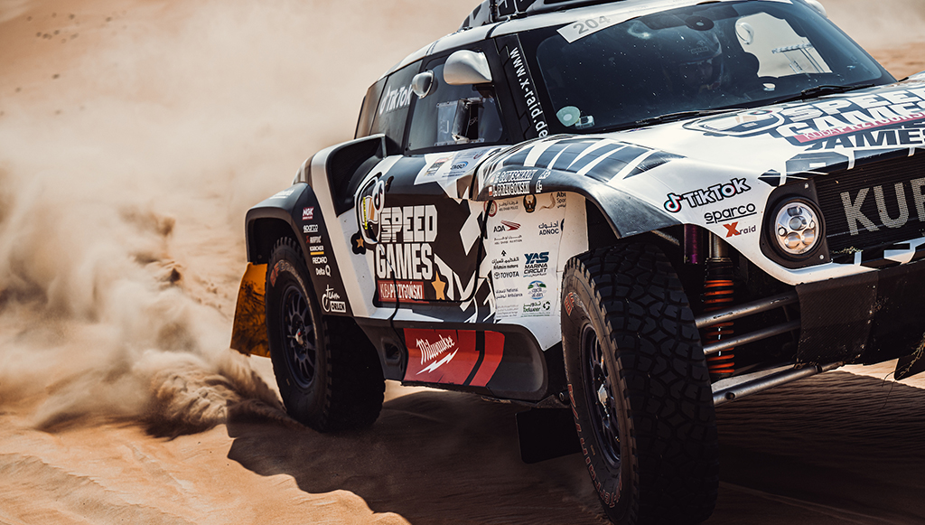 NGK-e-X-raid-Motorsports-parceiros-no-Rally-Dakar-2022