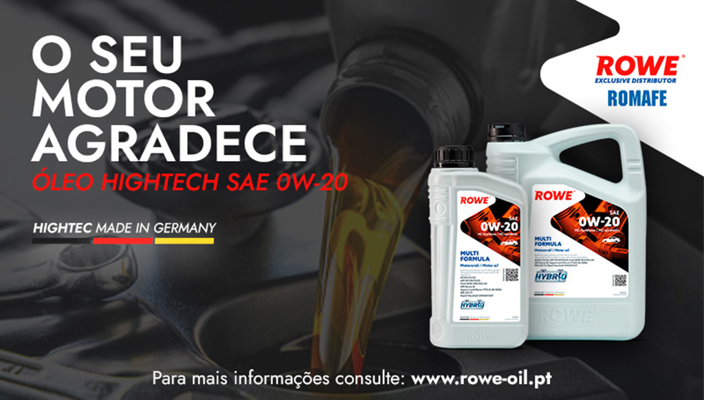ROWE-lanca-novo-lubrificante
