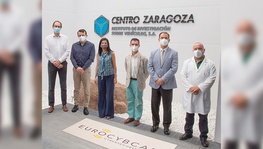 Centro-Zaragoza-e-EUROCYBCAR-