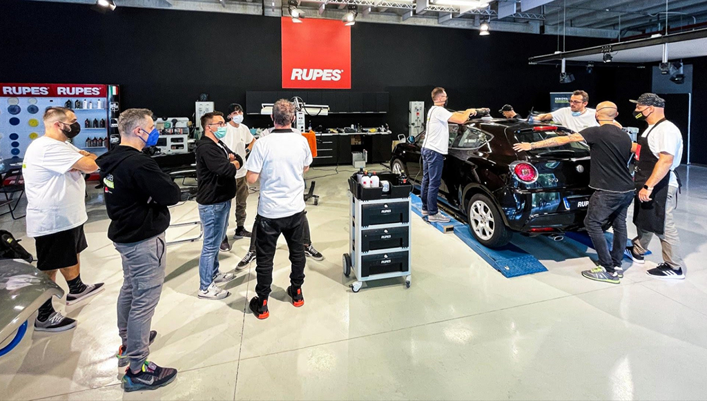 Rupes-apresenta-novo