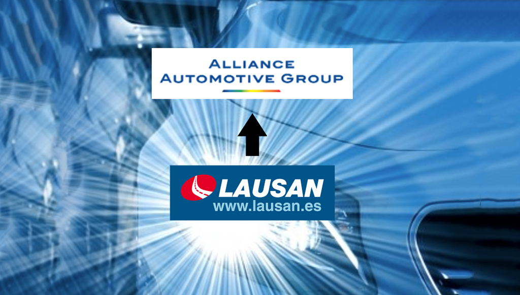 Alliance-Automotive-Group-compra-Lausan