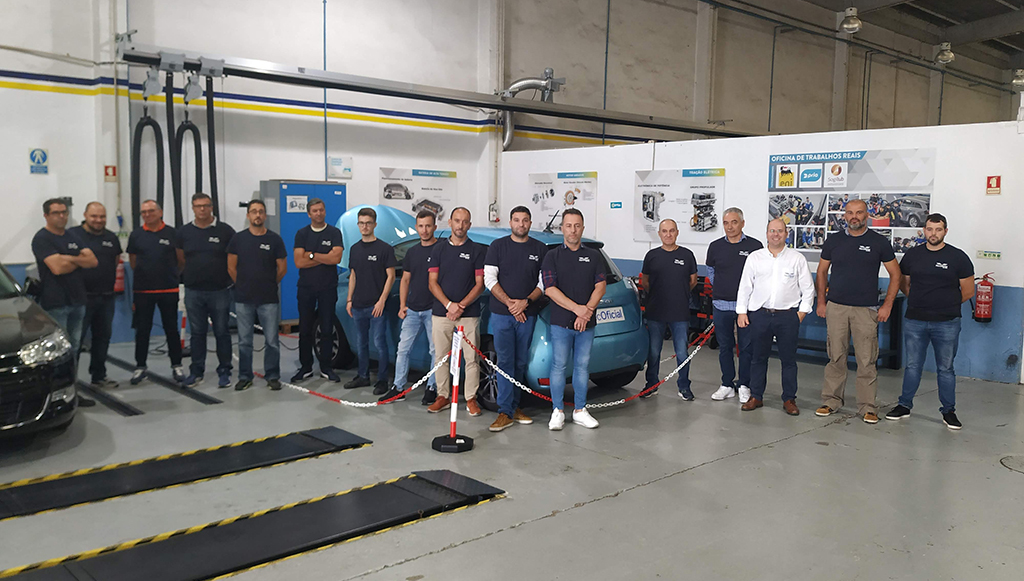 09 - RecOficial realiza formação em Veículos Elétricos2