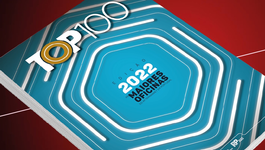 Revista TOP 100 Oficinas 2022