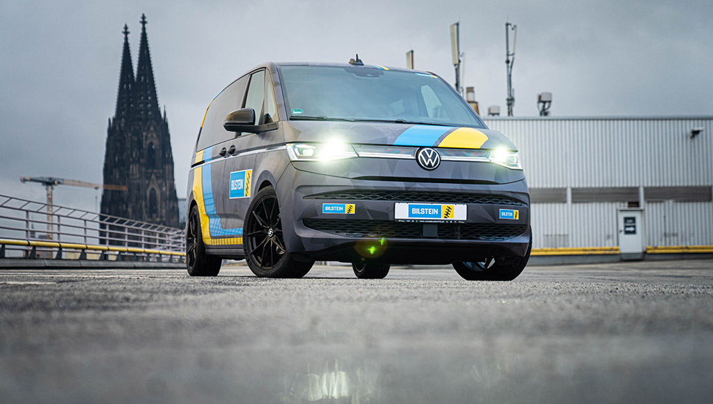 Bilstein-desenvolve-suspensao-para-VW-Multivan-T7