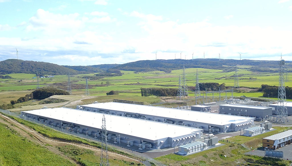 Maior-instalacao-de-baterias-de-armazenamento-do-mundo-e-GS-Yuasa