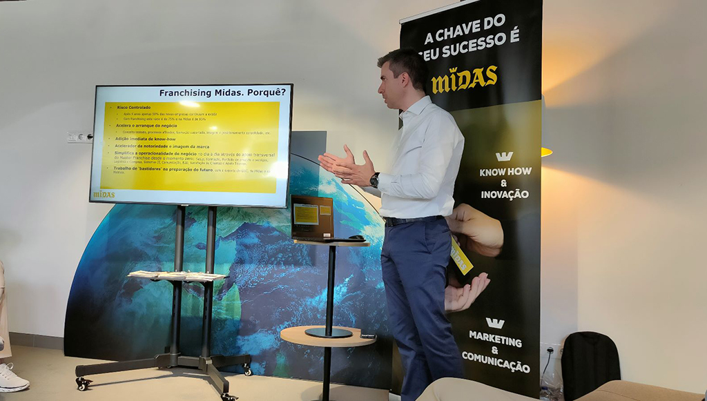 Roadshow-Midas-Franchising-faz-sucesso