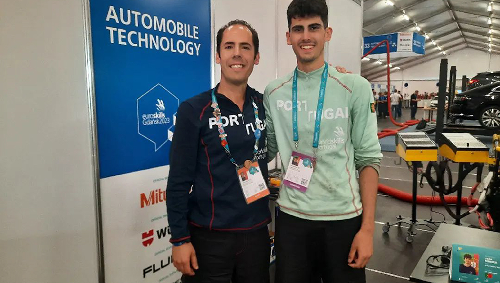 09 - CEPRA obtem Medalha de Excelencia no EuroSkills Gdansk 2023_1