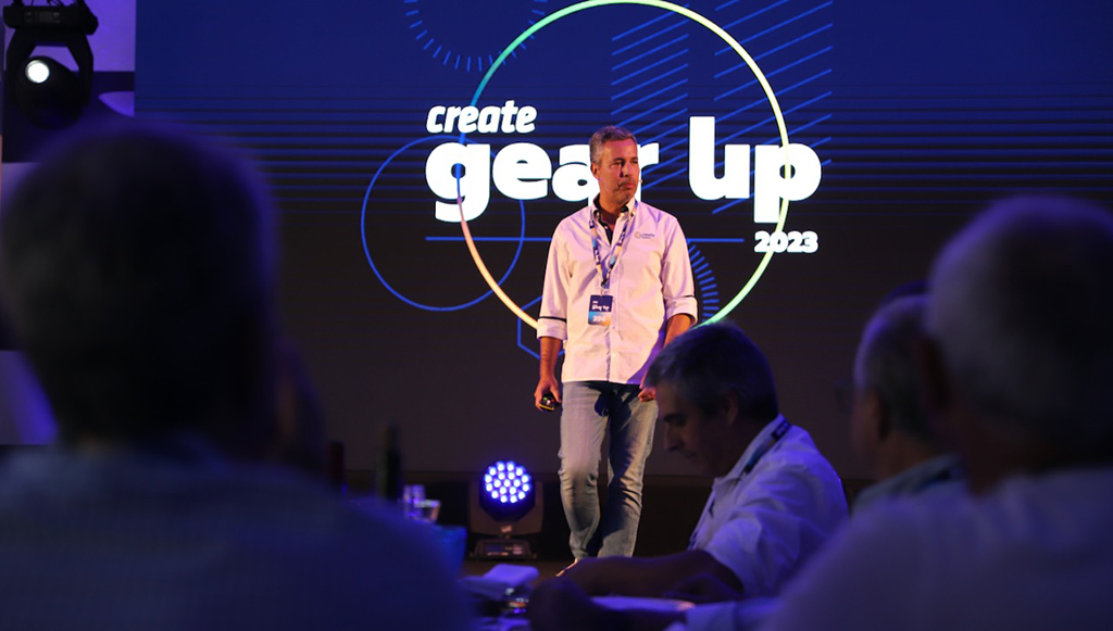 GearUP-Create