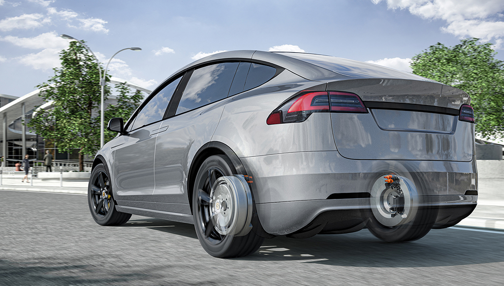 Continental-e-DeepDrive