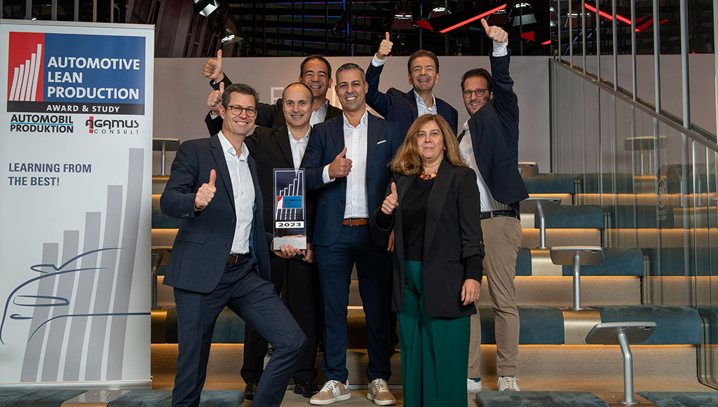 Volkswagen-Autoeuropa-conquista-Automotive-Lean-Production-Award