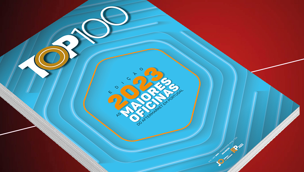 Revista TOP 100 Oficinas 2023