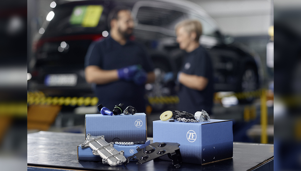 ZF-Aftermarket-desenvolve-kits-de-reparacao-para-acionamentos-eletricos