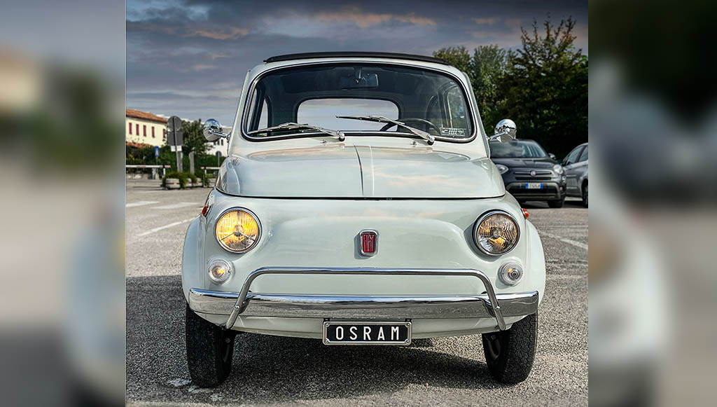 01 - OSRAM apresenta a nova LEDriving HL Vintage1
