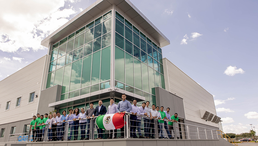 DAYCO-expande-producao-de-correias-de-distribuicao-no-Mexico