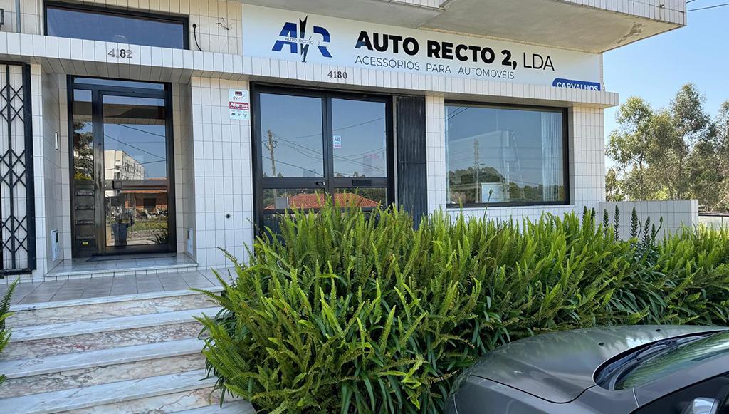 05 - Auto Recto abre nova loja em Gaia 2