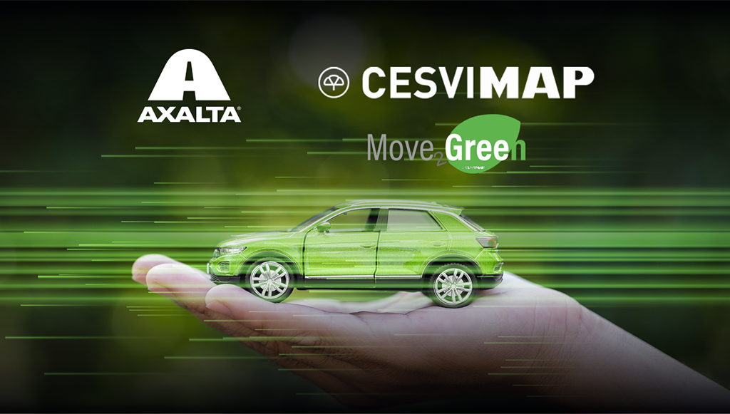 Axalta-anuncia-parceria-com-CESVIMAP-e-programa-Move2Green