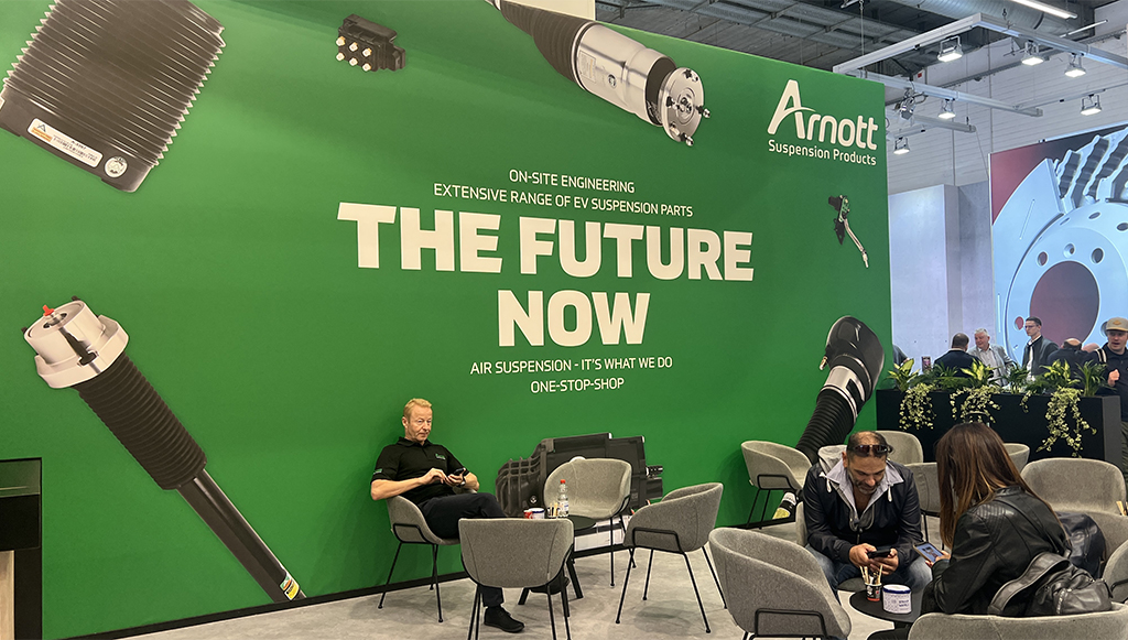 09 - ARNOTT Especial Automechanika 2024 1